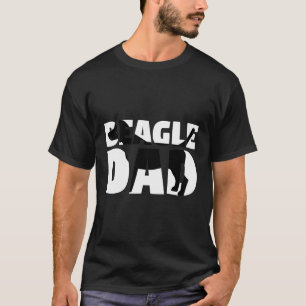 T-shirt Beagle père chien Beagle 