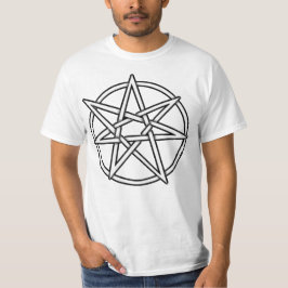 T-shirt BEAN! Wizard Star Men's