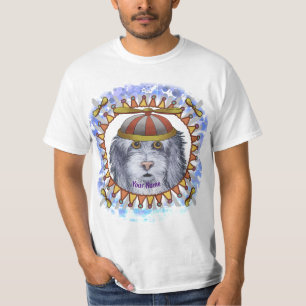 T-shirt Beanie SheepDog