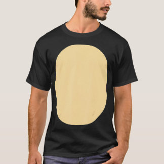 T-shirt Bear Belly Halloween Costume Amusant Adultes Enfan