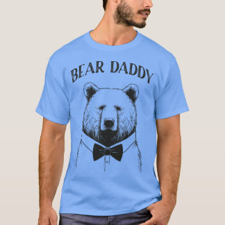 T-shirt Bear Daddy