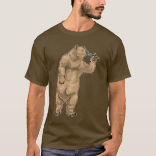 T-shirt Bear Darts Dart