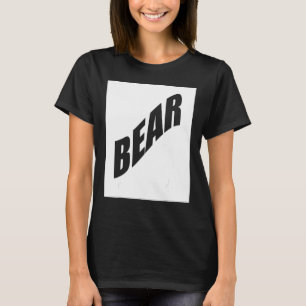 T-shirt Bear Family Reunion Last Name Team  Custom