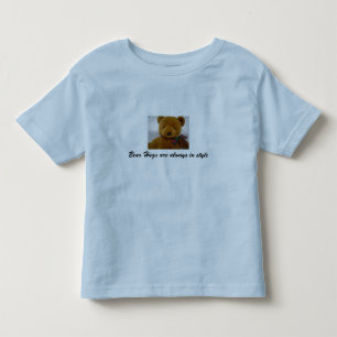 T-shirt Bear Hugs pour enfants