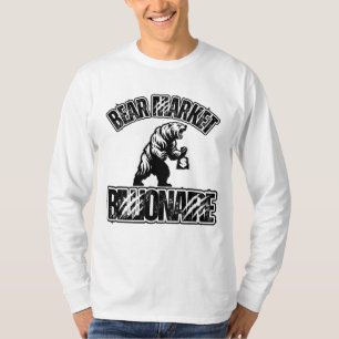 T-shirt Bear Market Billionaire™ Downturn Dominator Badato