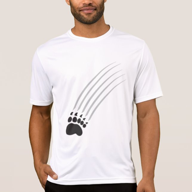 T-shirt bear-paw-R-&-swipe2 (Devant)