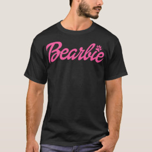 T-shirt Bearbie