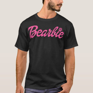 T-shirt Bearbie