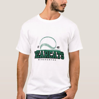 T-shirt Bearcats de Binghamton Gear