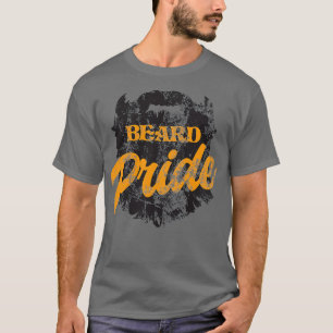 T-shirt Beard PrideVintage Beard Lovers Donx27t Shave