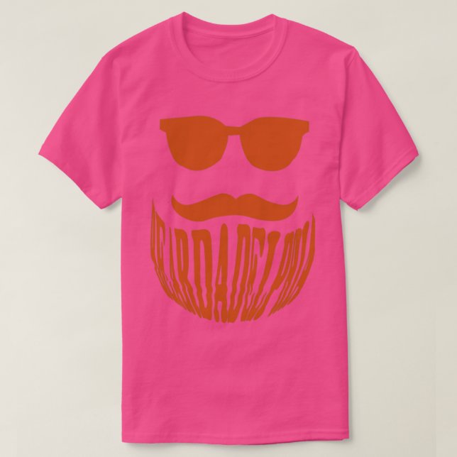 T-shirt Beardadelphie 4 (Design devant)