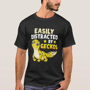 T-shirt Bearded Dragon Cute Lizard Reptile Gecko Lover Kid