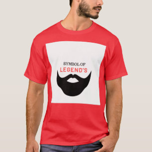 T-shirt Beardo Man