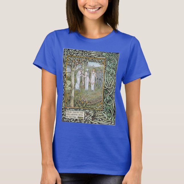 T-shirt Beardsley (Devant)