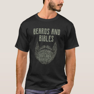 T-shirt Beares et Bibles Citation Motivationnelle Christia