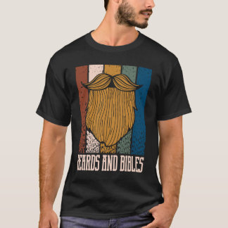 T-shirt Beares et Bibles Citation Motivationnelle Christia