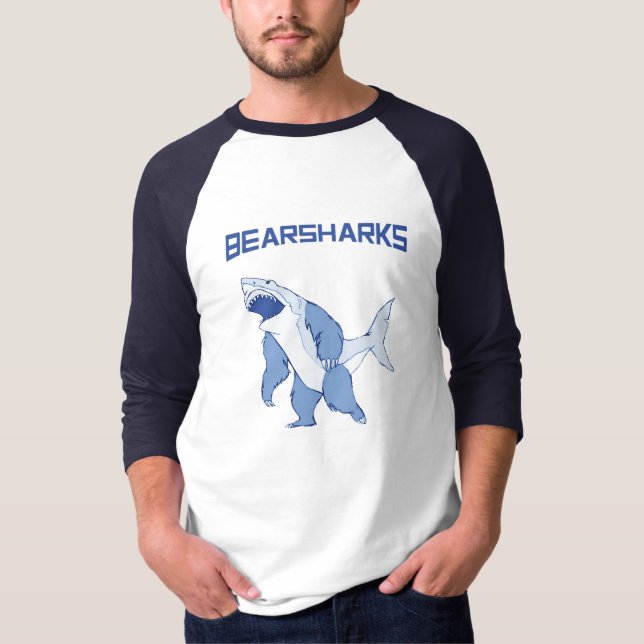T-shirt Bearsharks Jersey (Devant)