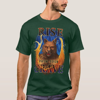 T-shirt Beast Alterations