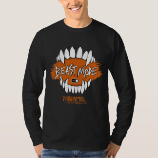 T-shirt Beast of a Warm Shirt