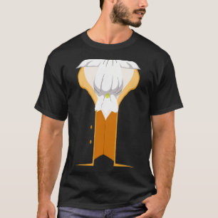T-shirt Beast Prince Monster Funny Halloween Costume Outfi