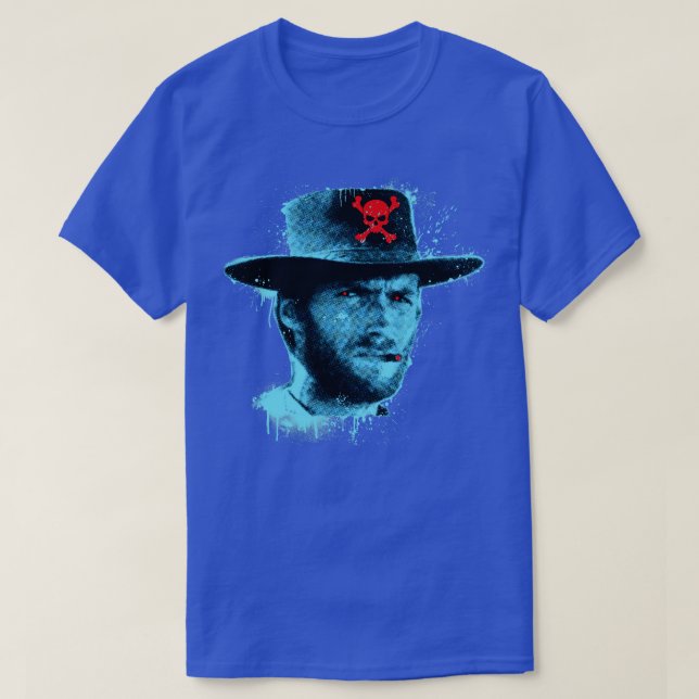 T-shirt Beastwood (Design devant)