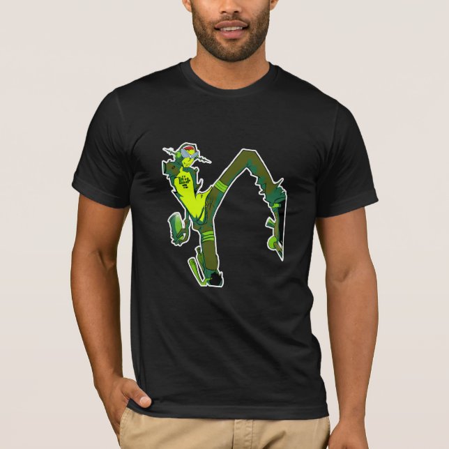 T-shirt Beat (Devant)