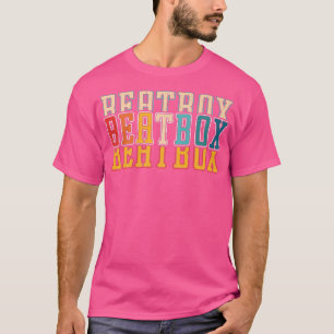 T-shirt Beat Box Legend Beatboxer Beatboxing Music Sound 1