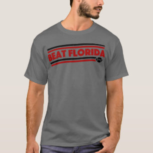 T-shirt Beat Florida Vintage Utah Gameday