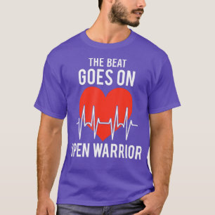 T-shirt Beat se met en plein coeur Chirurgie Cadeaux Récup