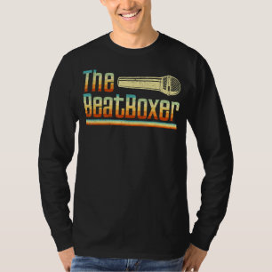 T-shirt Beatboxer Beatboxer Music Sound Beat Box