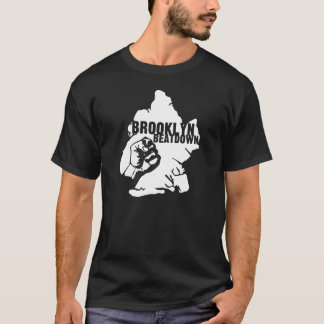 T-shirt Beatdown de Brooklyn (original)