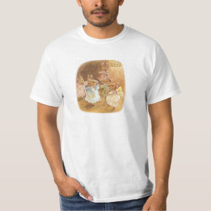 T-shirt Beatrix Potter - Mice Dancing