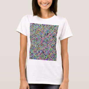 T-shirt Beau Art Nouveau Designer Abstrait Produits