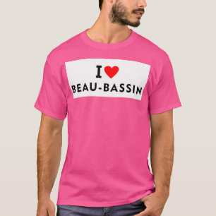 T-shirt Beau-Bassin Maurice