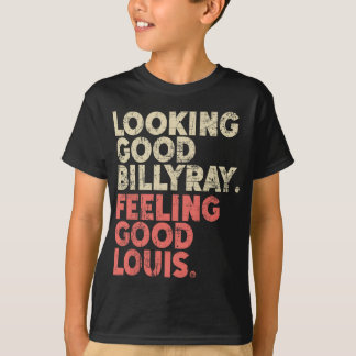 T-shirt Beau Billy Ray Se Sent Bien Louis Stock T