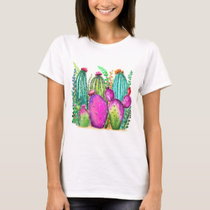 T-Shirt Beau Cactus