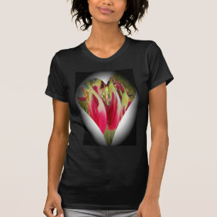 T-shirt Beau cool Extraordinaire Hakuna Matata Heart.png