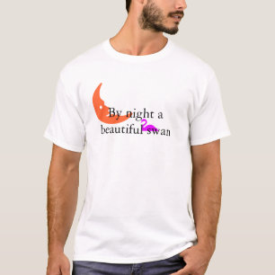 T-shirt Beau cygne