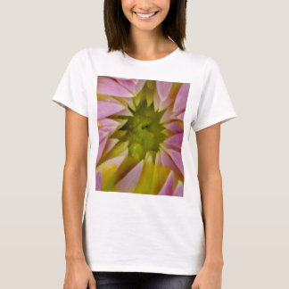 T-shirt Beau dahlia