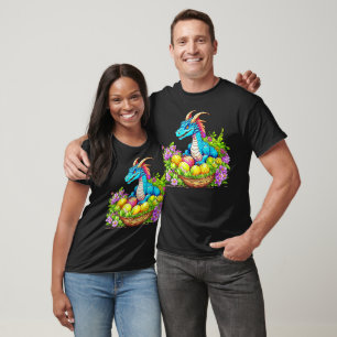 T-shirt Beau Dragon de Pâques