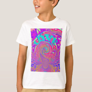T-shirt Beau Extraordinaire Love Whirl Texte Art Imprimer 