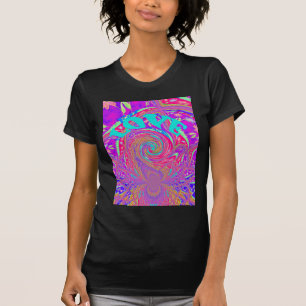 T-shirt Beau Extraordinaire Love Whirl Texte Art Imprimer 