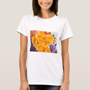T-SHIRT BEAU FLORAL