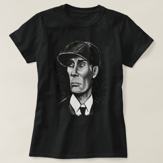 T-shirt Beau modèle Peaky Blinders Cadeaux Ventilateurs de (Design devant)