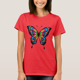 T-shirt Beau Papillon