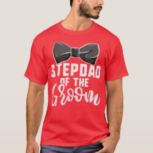 T-shirt Beau-père du marié pour la fête d'enterrement de v