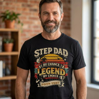 Beau-père par hasard Légende par choix Rétro