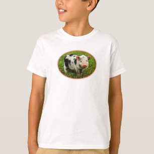 T-shirt Beau porcelet