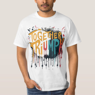 T-shirt Beau tee-shirt design