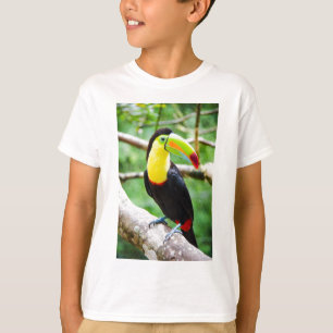 T-shirt Beau toucan